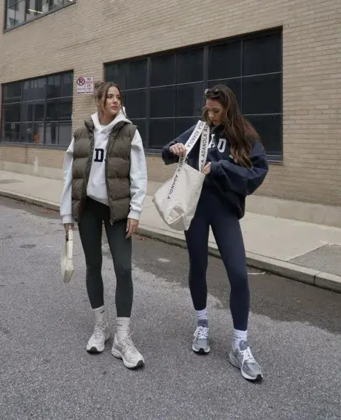Semana polar en Buenos Aires: 3 looks perfectos para el fin de semana