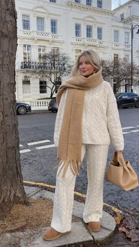  Hola frío polar: 5 looks abrigados y en capas para estos días