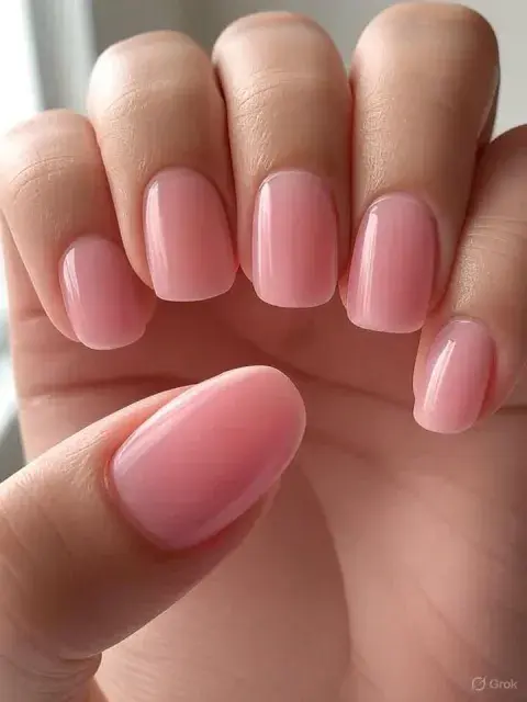 Este esmalte se inspira en la tendencia "clean nails", que busca manos prolijas, luminosas y de apariencia natural. Este esmalte se inspira en la tendencia "clean nails", que busca manos prolijas, luminosas y de apariencia natural.