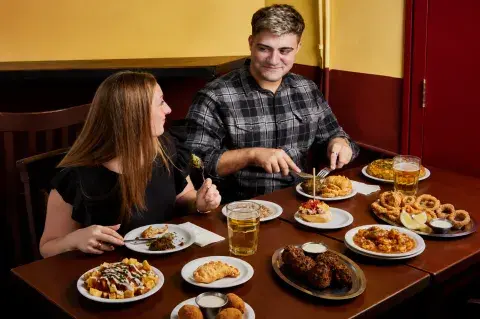 tapas tapas