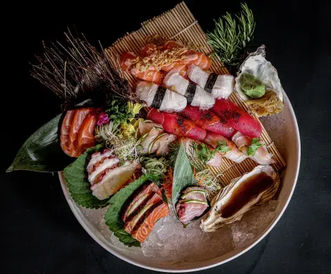 sushi sushi