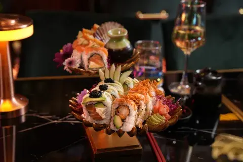 sushi sushi