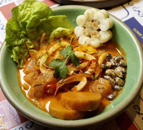 ceviche
