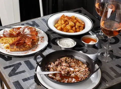 tapas tapas