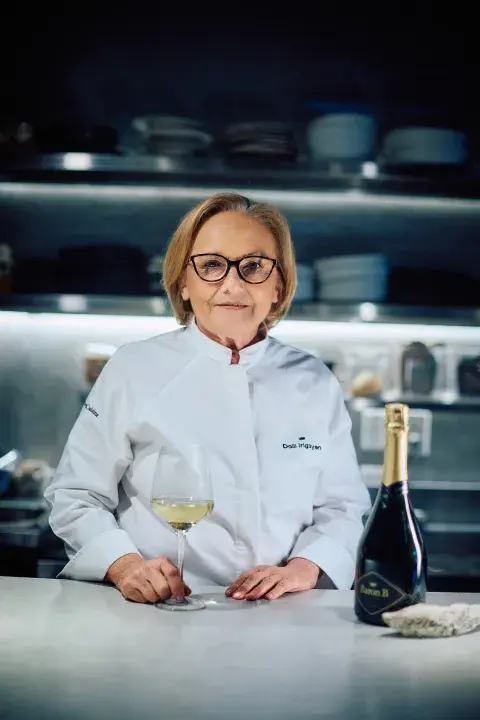 Dolli Irigoyen, cocinera Dolli Irigoyen, cocinera
