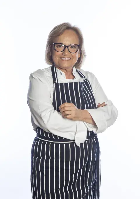 Dolli Irigoyen, cocinera Dolli Irigoyen, cocinera