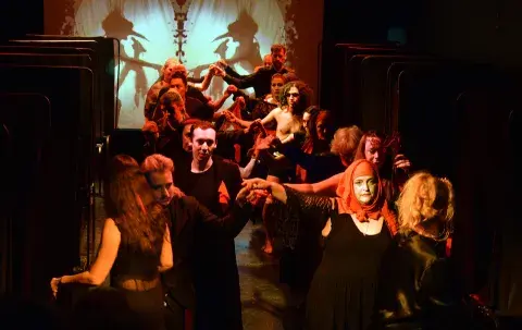 El teatro también tiene su auge en julio