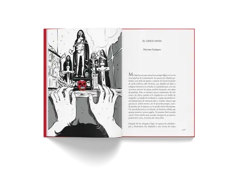 Fera, una editorial que hace foco en la escritura de mujeres.