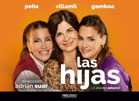 las hijas, cartel las hijas, cartel