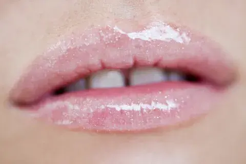 Labios hidratados Labios hidratados