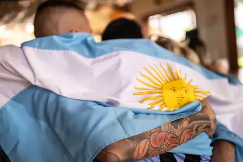 hinchas de futbol argentina hinchas de futbol argentina