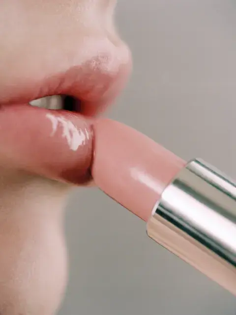 Labios hidratados Labios hidratados
