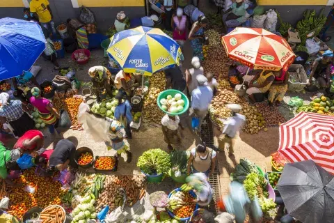 Cabo Verde, Africa