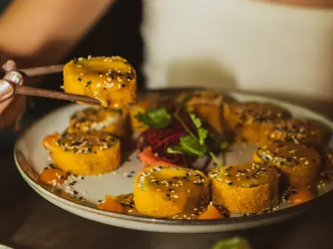 sushi sushi