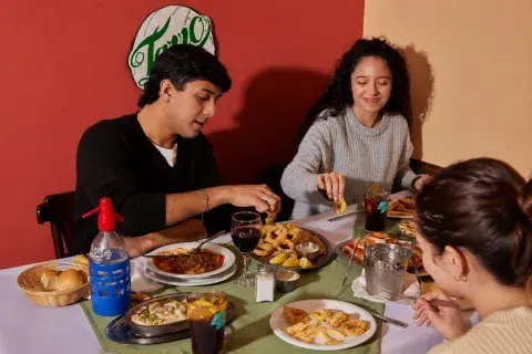 tapas tapas