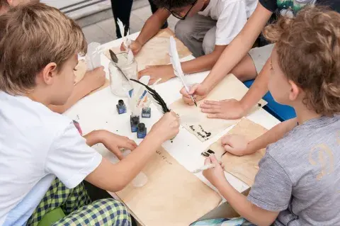 actividades en el museo histórico nacional