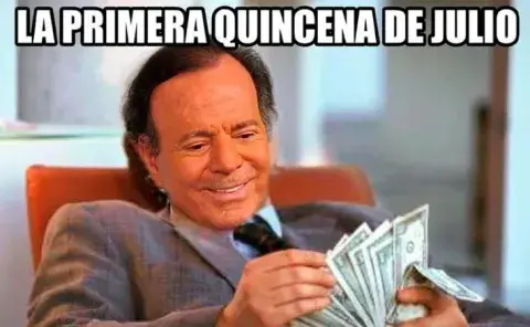 Memes de julio Memes de julio