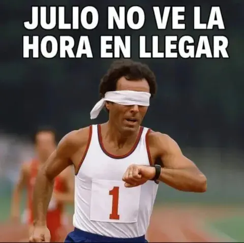 Memes de julio Memes de julio