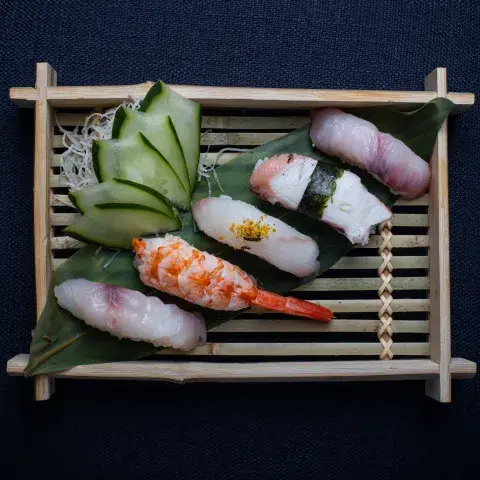 sushi sushi