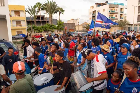 Cabo Verde, Africa