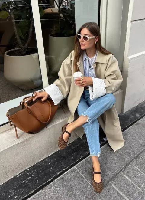Zapatos Mary Jane: cómo usar el calzado del momento en tus looks de invierno Zapatos Mary Jane: cómo usar el calzado del momento en tus looks de invierno