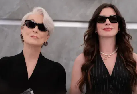 Meryl Streep y Anne Hathaway vuelven en El diablo viste a la moda 2. Meryl Streep y Anne Hathaway vuelven en El diablo viste a la moda 2.