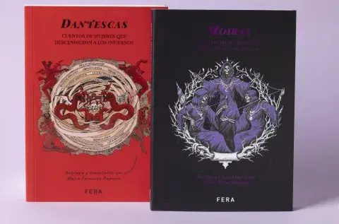Fera, una editorial que hace foco en la escritura de mujeres.