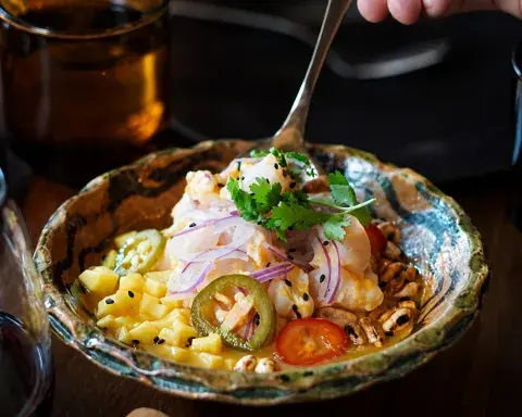 ceviche