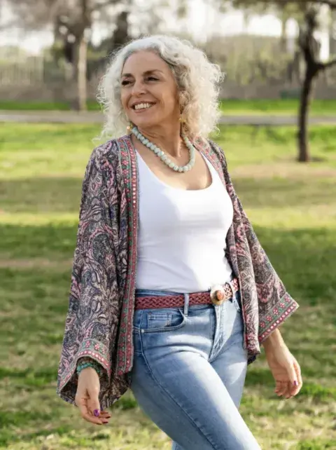 Mujeres mayores de 50