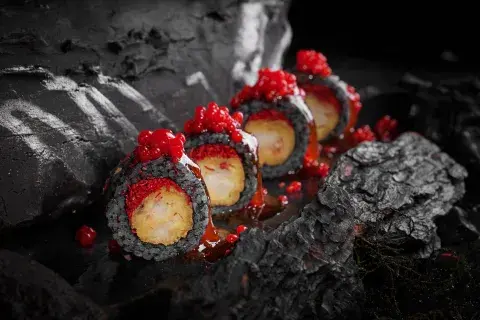 sushi sushi
