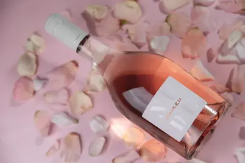 vino rosado vino rosado