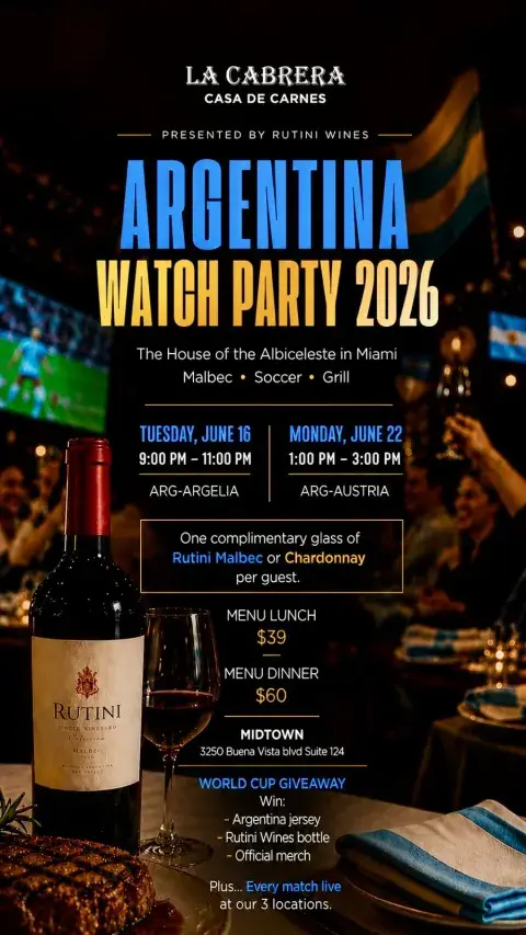 Flyer de watch party Flyer de watch party