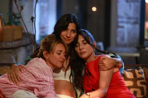 Mi otra yo, serie turca éxito de Netflix Mi otra yo, serie turca éxito de Netflix