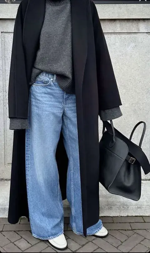 Semana polar en Buenos Aires: 5 looks office core con prendas ideales para ir a la oficina