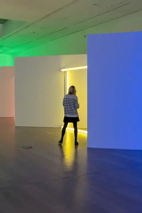 5 propuestas novedosas para ver arte en la ciudad.