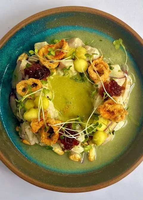 ceviche