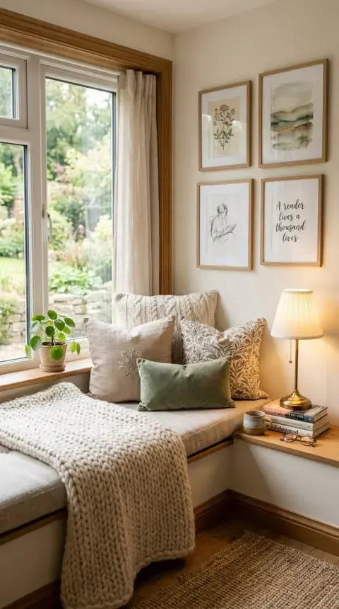 Ventana en la casa: cómo aprovecharla Ventana en la casa: cómo aprovecharla