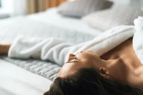 Estrés y cortisol.