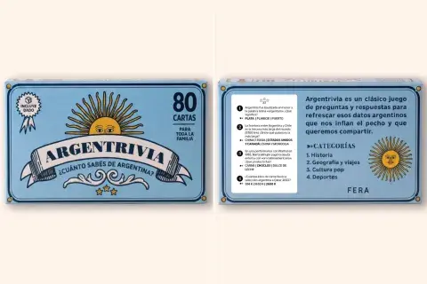 Fera: trivia del juego