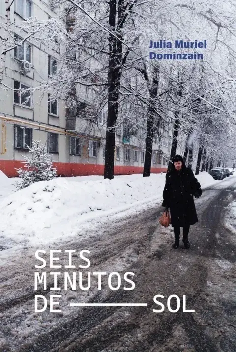 Portada de Seis minutos de sol