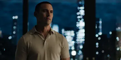 Milo Ventimiglia en Te encontraré. Milo Ventimiglia en Te encontraré.