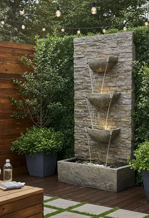 Ideas originales para transformar mini patios en espacios cálidos. Ideas originales para transformar mini patios en espacios cálidos.