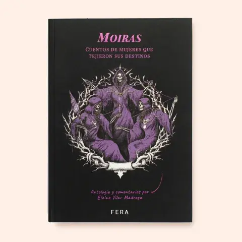 Fera, una editorial que hace foco en la escritura de mujeres.