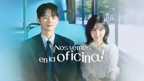 Imagen de la serie coreana Nos vemos en la oficina.