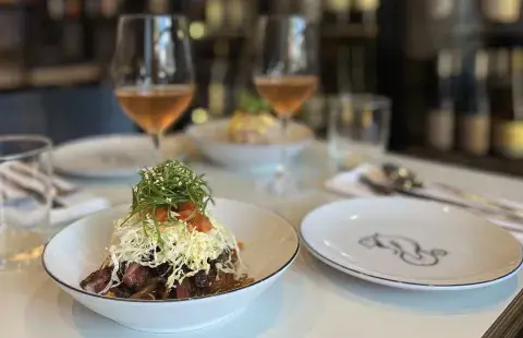 restaurantes en Chacarita