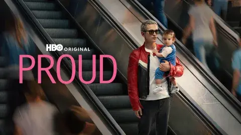 Arte de la serie polaca Proud (Orgullo)