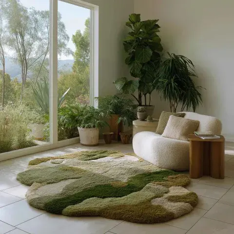 Biofilia deco rincón. Biofilia deco rincón.