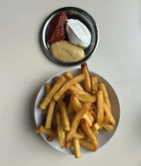 restaurantes en Chacarita