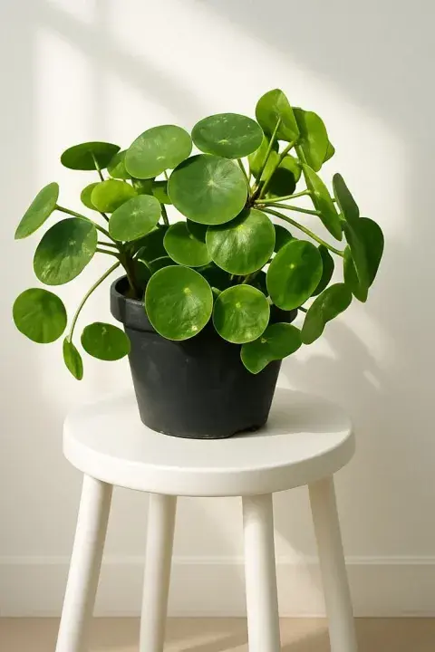 Muy resistente y fácil de multiplicar, esta planta soporta perfectamente ambientes con iluminación indirecta.
