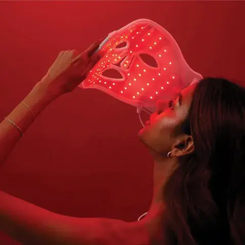 mascara led mascara led